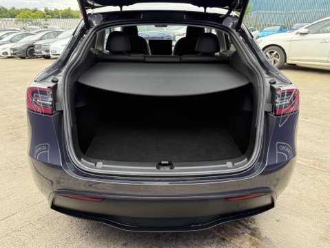 Tesla Model Y SUV 5dr Electric Auto RWD (346 ps) 21