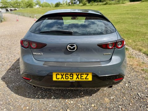Mazda 3 SE-L LUX MHEV 74