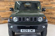 Suzuki Jimny SUZUKI JIMNY 1.5 SZ5 SUV 3dr Petrol Auto ALLGRIP Euro 6 (101 ps) 2