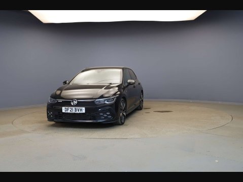 Volkswagen Golf 2.0 Golf GTD TDI Semi-Auto 5dr 2