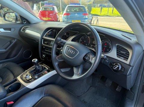 Audi A4 2.0 TDI SE Technik Euro 5 (s/s) 5dr 9