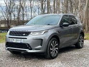 Land Rover Discovery Sport 2.0 Discovery Sport R-Dynamic HSE Auto 4WD 5dr 8