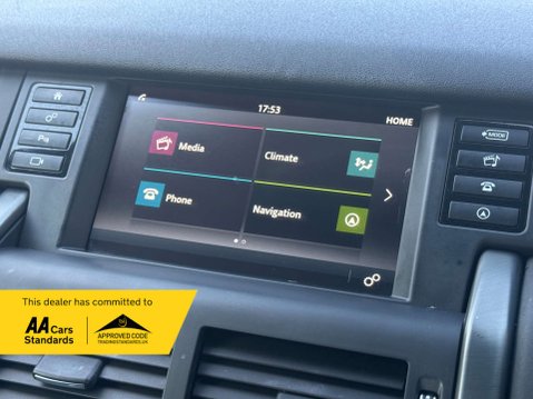 Land Rover Discovery Sport 2.0 Discovery Sport Landmark TD4 Auto 4WD 5dr 45