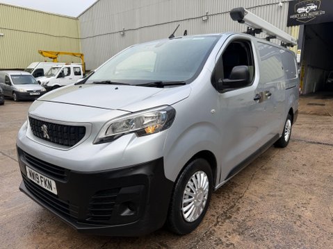 Peugeot Expert 2.0 BlueHDi 1400 Professional Long Panel Van 6dr Diesel Manual LWB Euro 6 ( 30