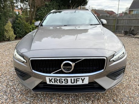 Volvo V60 2.0 D4 Momentum Auto Euro 6 (s/s) 5dr 7