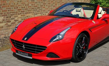 Ferrari California T 7