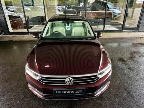 Volkswagen Passat 2.0 TDI BlueMotion Tech GT DSG Euro 6 (s/s) 5dr 11