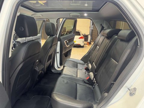 Land Rover Discovery Sport 2.0 Discovery Sport HSE SD4 Auto 4WD 5dr 21