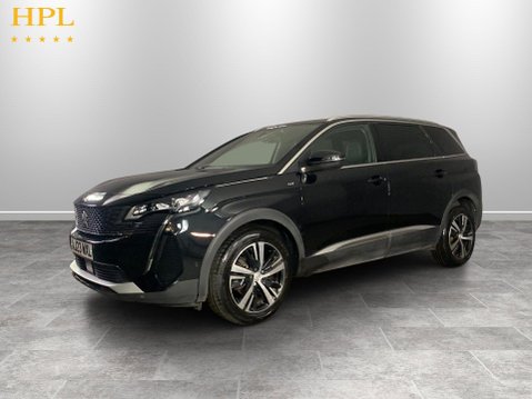 Peugeot 5008 1.5 BlueHDi GT SUV 5dr Diesel EAT Euro 6 (s/s) (130 ps) Air Con - Alloys - 3