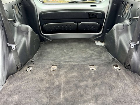 Toyota Yaris Verso 1.3 Yaris Verso T3 Auto 5dr 62