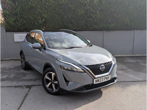 2023 Nissan Qashqai