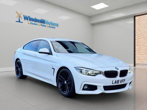 BMW 4 Series 3.0 430d M Sport Auto Euro 6 (s/s) 5dr 1