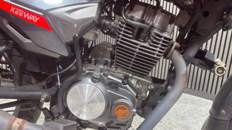 Keeway RK 2015 RUNNING PROJECT BIKE 125CC LEARNER 22