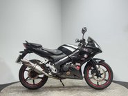 Honda CBR 2008 16K RUNNING SPORTS BIKE PROJECT BIKE 125CC LEARNER 1