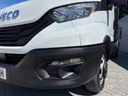 Iveco Daily 35C14 Single Cab Tipper 17
