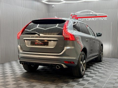 Volvo XC60 2.0 D4 R-Design Nav Auto Euro 6 (s/s) 5dr 10