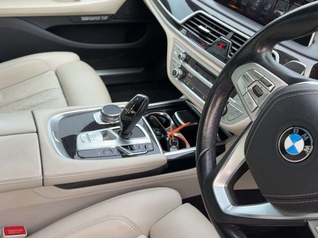 BMW 7 Series 3.0 730d M Sport Auto 4dr 13