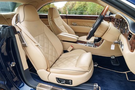 Bentley Brooklands Coupé Centenary Edition 19