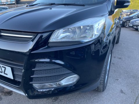 Ford Kuga 1.5T EcoBoost Zetec Auto AWD Euro 6 (s/s) 5dr 6