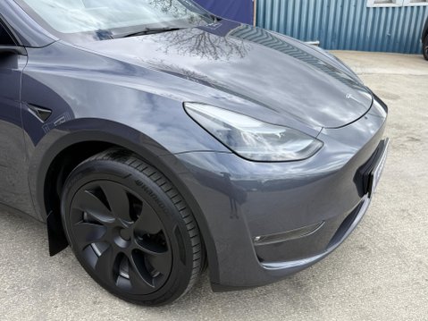 Tesla Model Y (Dual Motor) Long Range SUV 5dr Electric Auto 4WDE (384 bhp) 13