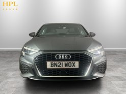 Audi A3 1.5 TFSI 35 S line Saloon 4dr Petrol S Tronic Euro 6 (s/s) (150 ps) Parking