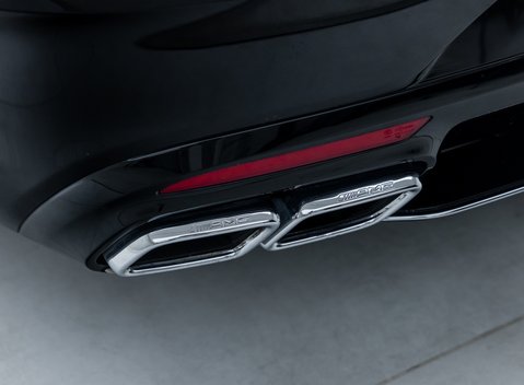 Mercedes-Benz S63 AMG Cabriolet 40