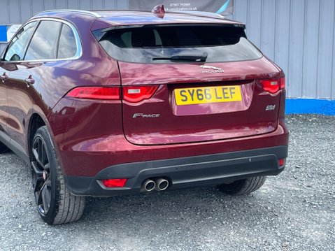 Jaguar F-Pace 2.0 D180 Prestige AWD Euro 6 (s/s) 5dr 48