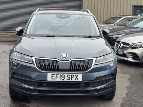 Skoda Karoq 1.5 Karoq Edition TSi 4x4 Semi-Auto 4WD 5dr