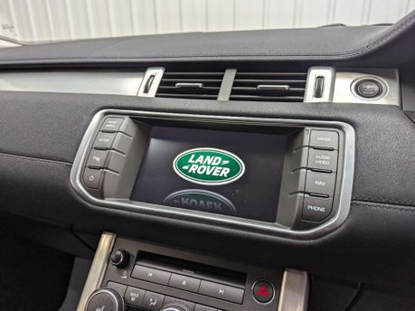 Land Rover Range Rover Evoque 2.2 Range Rover Evoque Pure Tech SD4 Auto 4WD 5dr 86