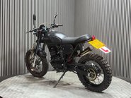 Herald Motor Co Maverick 2019 ONLY 1K SPARES OR REPAIR ENDURO PROJECT BIKE 125CC 6