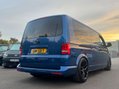 Volkswagen Transporter Shuttle 2.0 TDI T30 LWB CAMPER 9