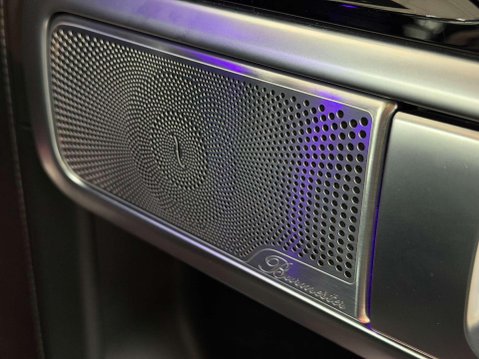 Mercedes-Benz G Class 4.0 G63 V8 BiTurbo AMG SUV 5dr Petrol SpdS+9GT 4MATIC Euro 6 (s/s) (585 ps) 85