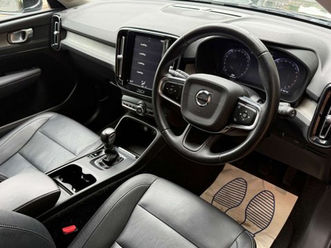 Volvo XC40 1.5 XC40 Inscription T3 5dr 5