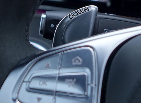 Mercedes-Benz S Class S63 Coupe 23