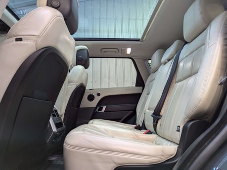 Land Rover Range Rover Sport 3.0 Range Rover Sport HSE Dynamic SDV6 Auto 4WD 5dr 68