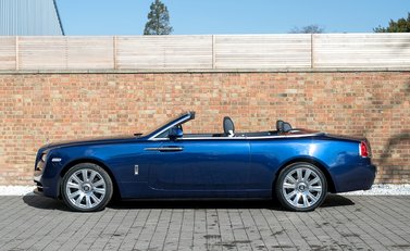 Rolls-Royce Dawn 2