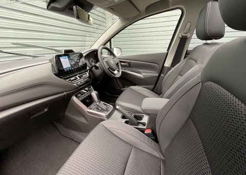 Suzuki SX4 S-Cross Ultra 14