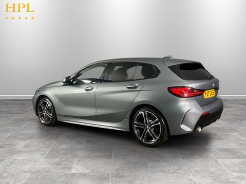 BMW 1 Series 1.5 118i M Sport (LCP) Hatchback 5dr Petrol DCT Euro 6 (s/s) (136 ps) Air C 5
