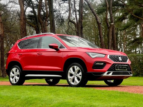 SEAT Ateca ECOTSI XPERIENCE 23