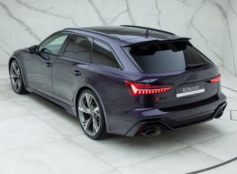 Audi RS6 AVANT VORSPRUNG 9