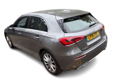 Mercedes-Benz A Class 1.5 A180d Sport Hatchback 5dr Diesel 7G-DCT Euro 6 (s/s) (116 ps) 4