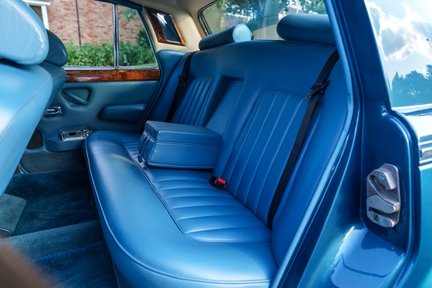 Bentley T Series T2 23