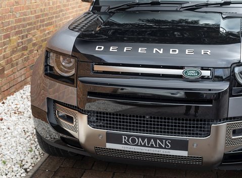 Land Rover Defender 110 X P400 29