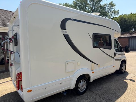 Auto-Trail Tracker EKS LOVELT LOW MILEAGE GREAT SPEC TRACKER 30