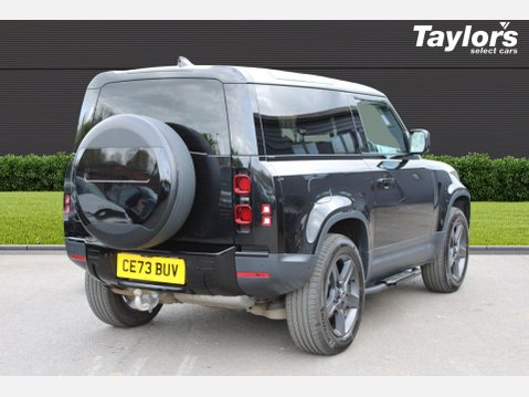 Land Rover Defender 3.0 D250 MHEV HSE 4WD Auto 3dr 7