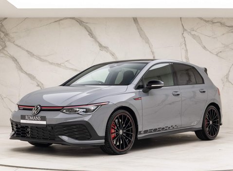 Volkswagen Golf GTI CLUBSPORT 45 TSI DSG 1