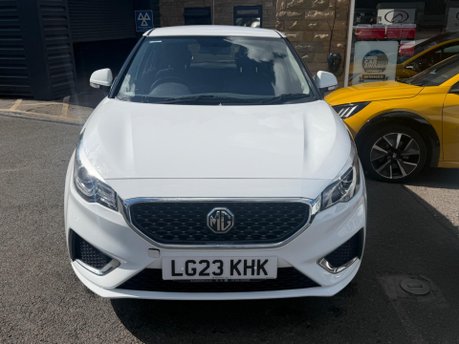 MG MG3 EXCLUSIVE NAV VTI-TECH 4