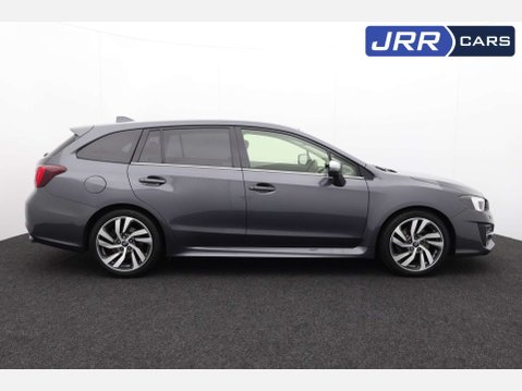Subaru Levorg 2.0 Levorg GT Symmetrical AWD CVT 4WD 5dr 7