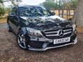 Mercedes-Benz C Class C300h AMG Line Premium 5dr Auto 1