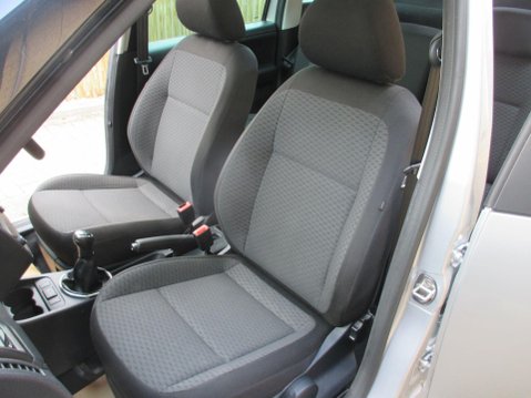 Skoda Roomster 1.2 TSI SE Action Euro 5 5dr 25